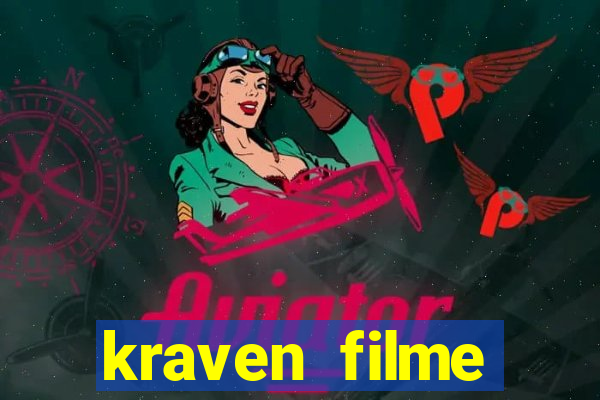 kraven filme completo dublado